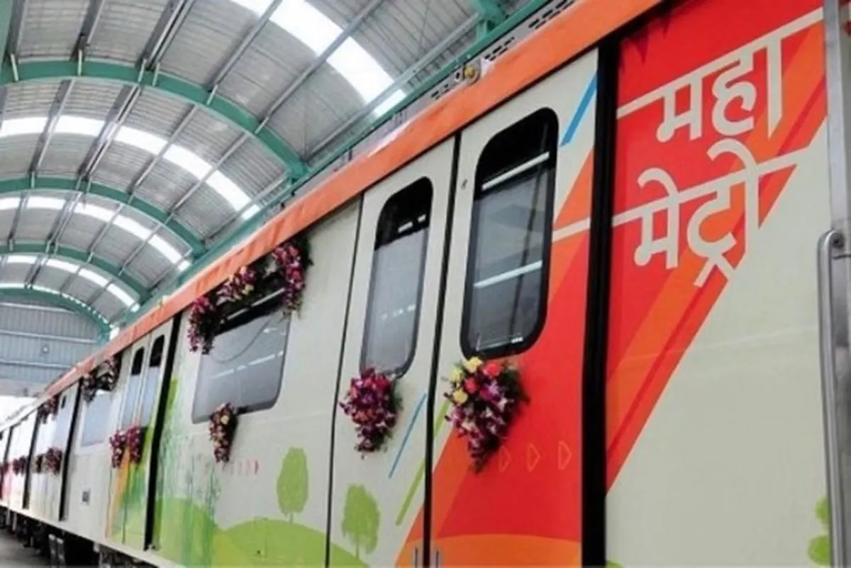 Nagpur Metro Phase 3 May Extend to New Nagpur