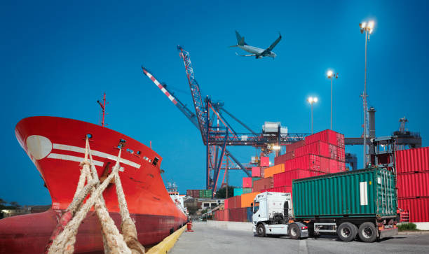 Omicron variant hits global supply chain