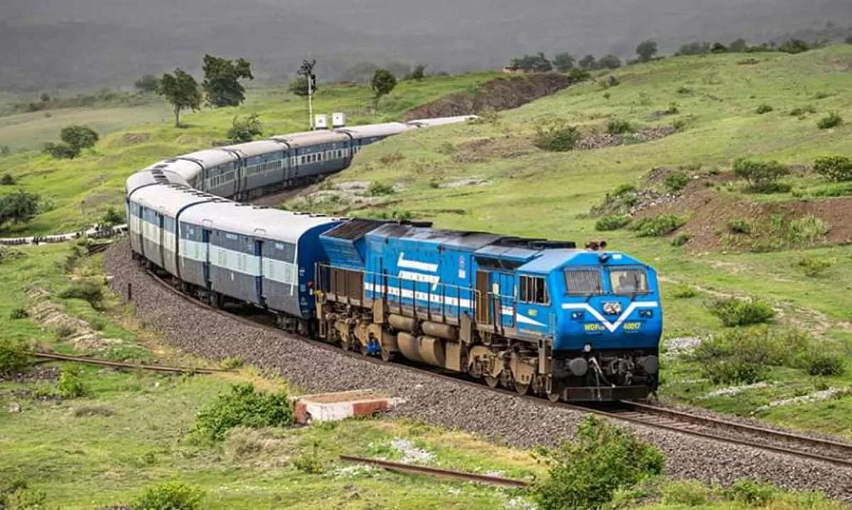 Delhi-Alwar Railway Expansion Unveiled
