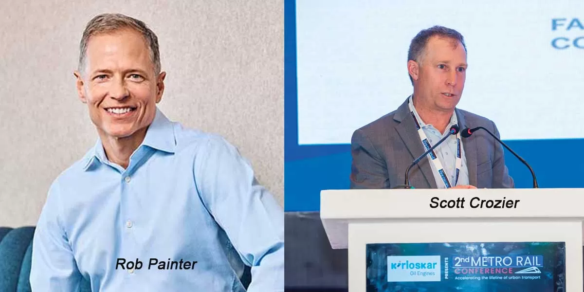 India is not an emerging market for Trimble – it’s an existing one