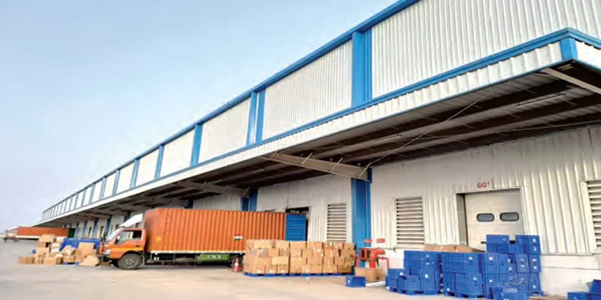 Budget Boost for Warehousing