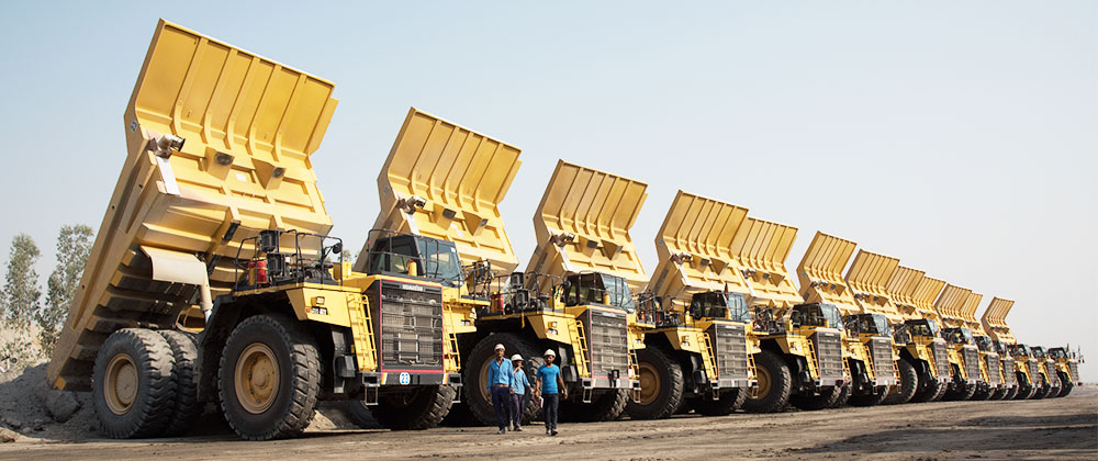 L&T bags several orders for construction and mining equipment