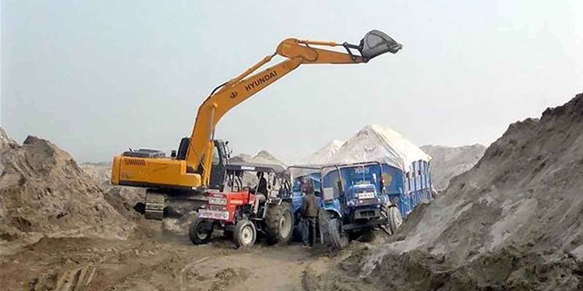 Punjab to Open 200 New Mining Sites to Curb Illegal Extraction