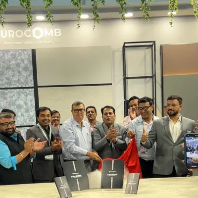 EUROBOND Launches EURODUAL, Enters Engineered Solid Panel Segment