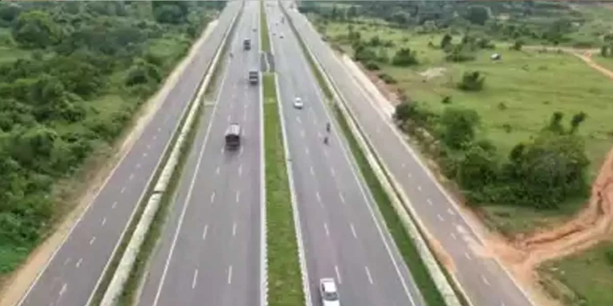 Construction begins on Chennai-Bengaluru highway