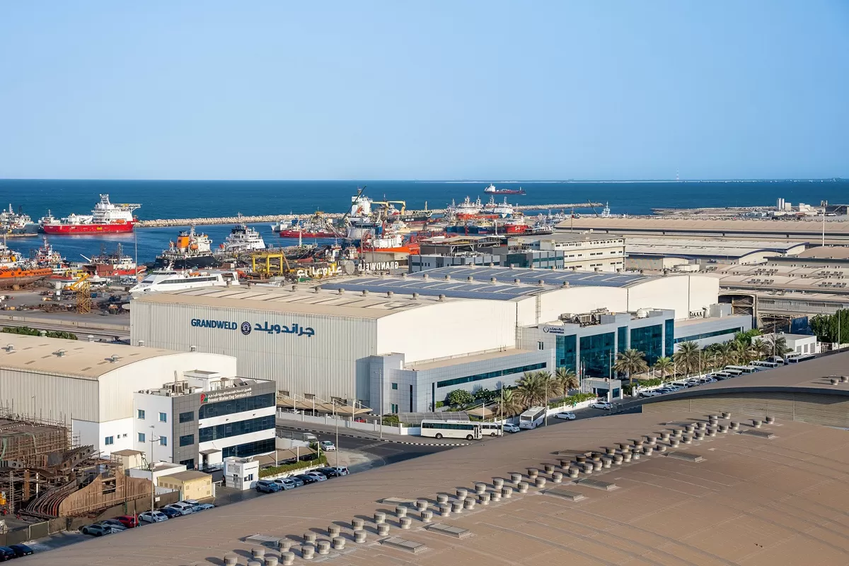 Grandweld To Showcase Maritime Innovation At UAE Industry Forum