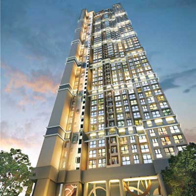 Runwal Group unveils Sunflower, at Runwal Bliss in Kanjurmarg