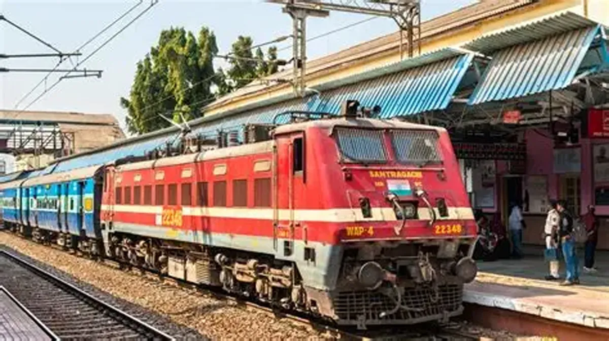 Cabinet Approves Four Major Railway Projects across India