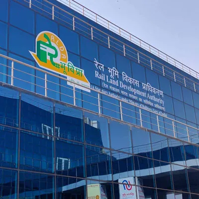 RLDA Launches ISFM Model at Gomti Nagar, Chandigarh Stations