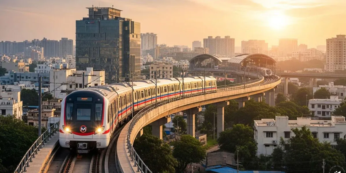 Bids Issued For Thane Ring Metro Elevated Stations