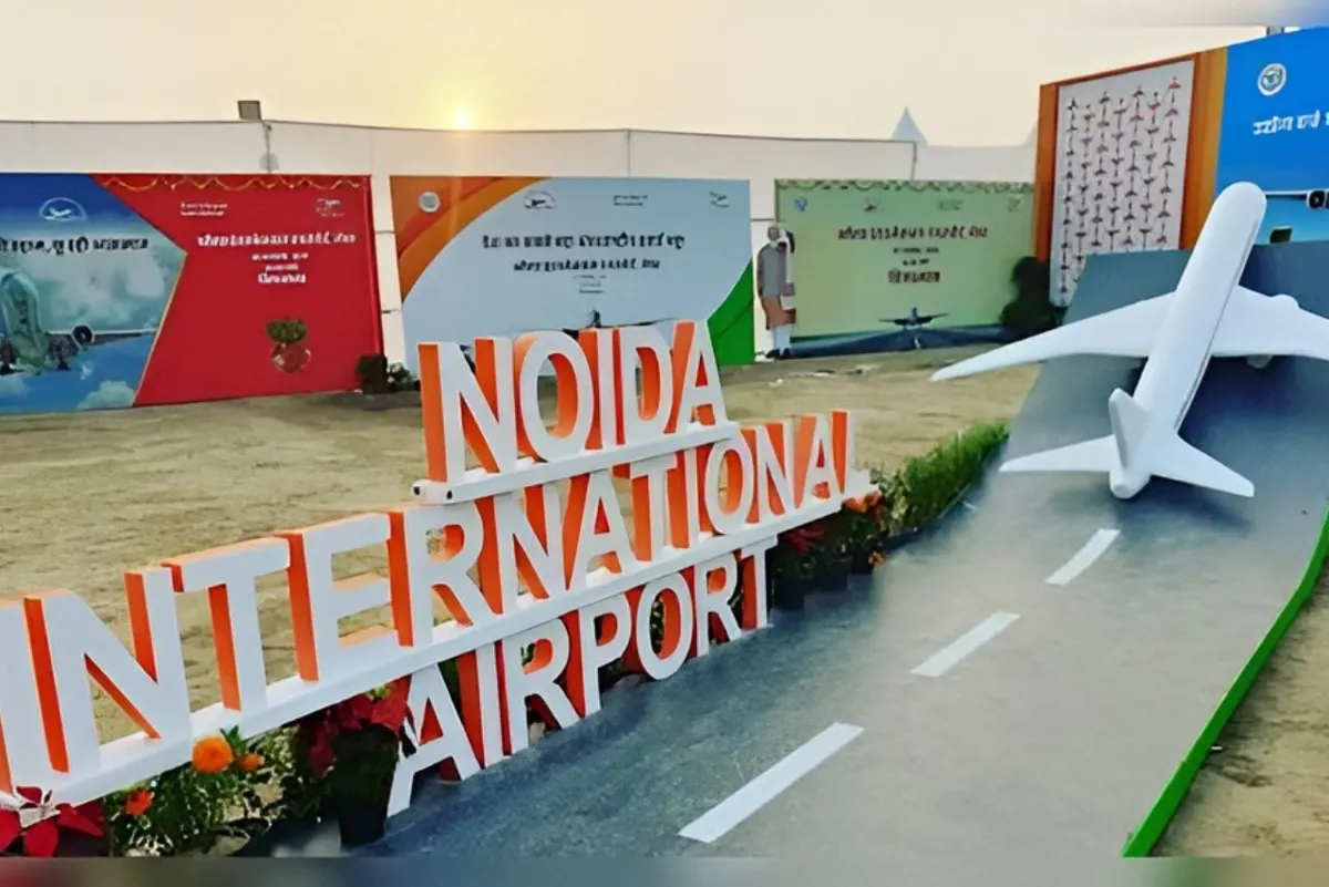 Connectivity Boost for Noida International Airport
