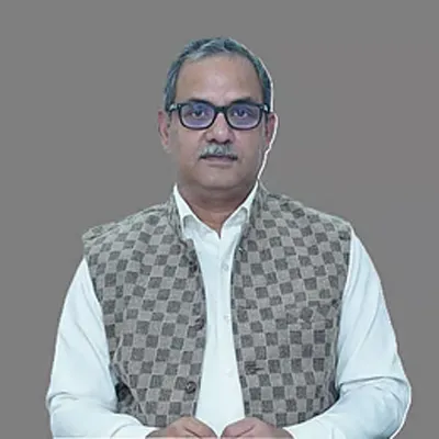 Sanjay Garg Takes Charge as BIS Director General