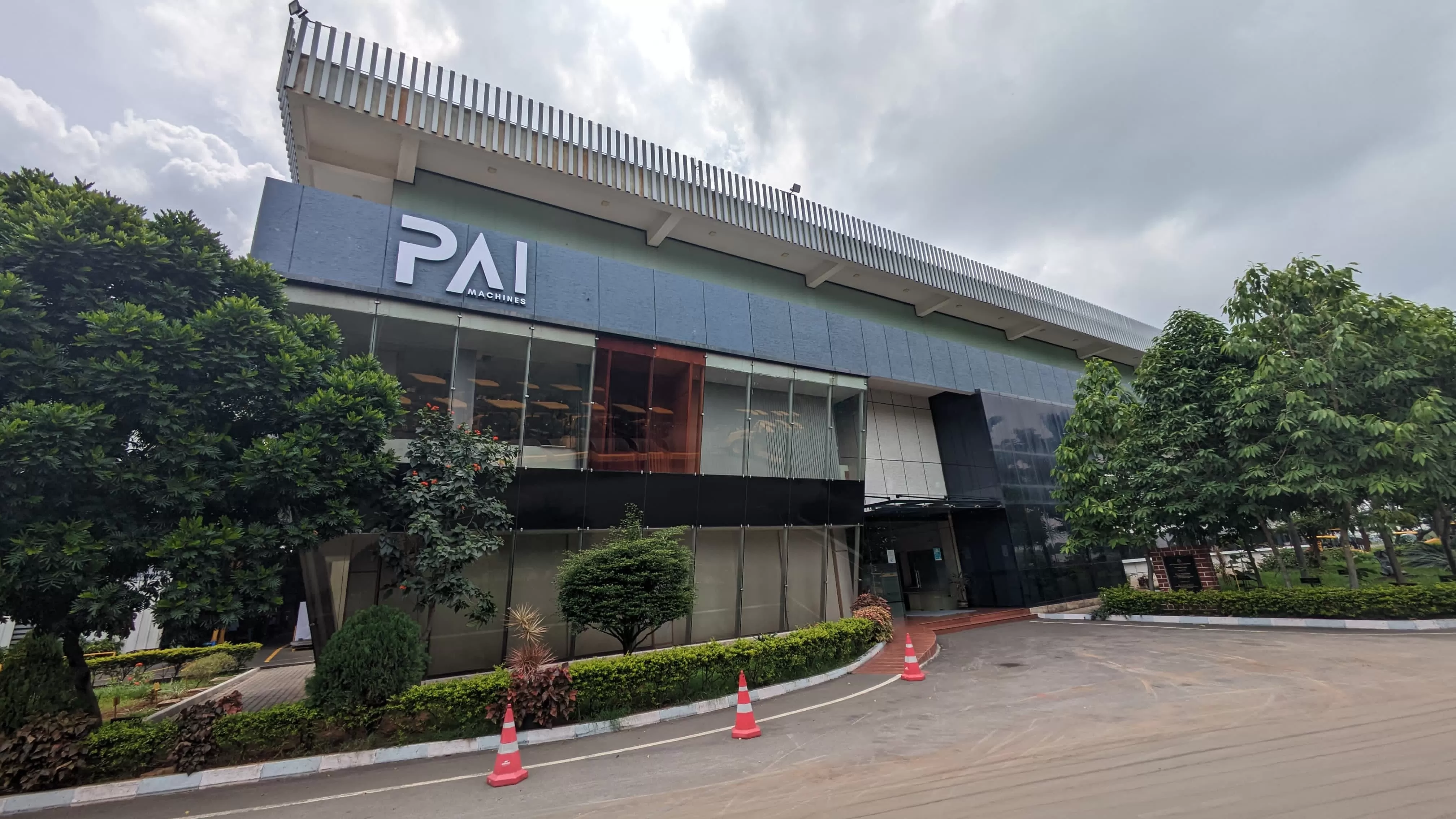Pai Machines Acquires L&T Construction Equipment Facilities