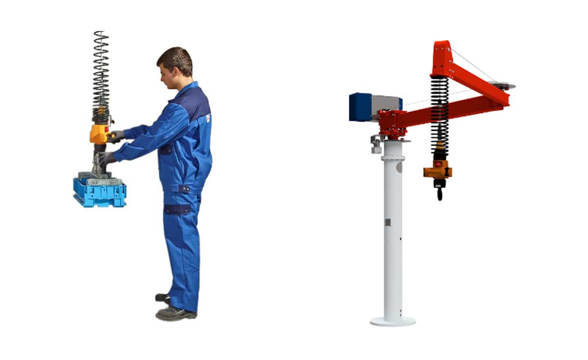 ZASCHE handling launches ZASCHE-Rope Hoist Electric