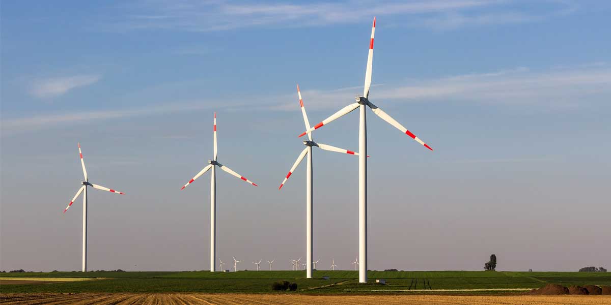 Adani New Industries installs India's largest wind turbine, taller