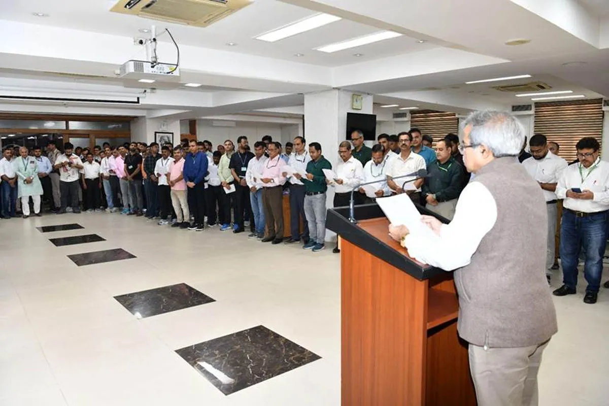 Railways marks Vigilance Awareness Week 2025