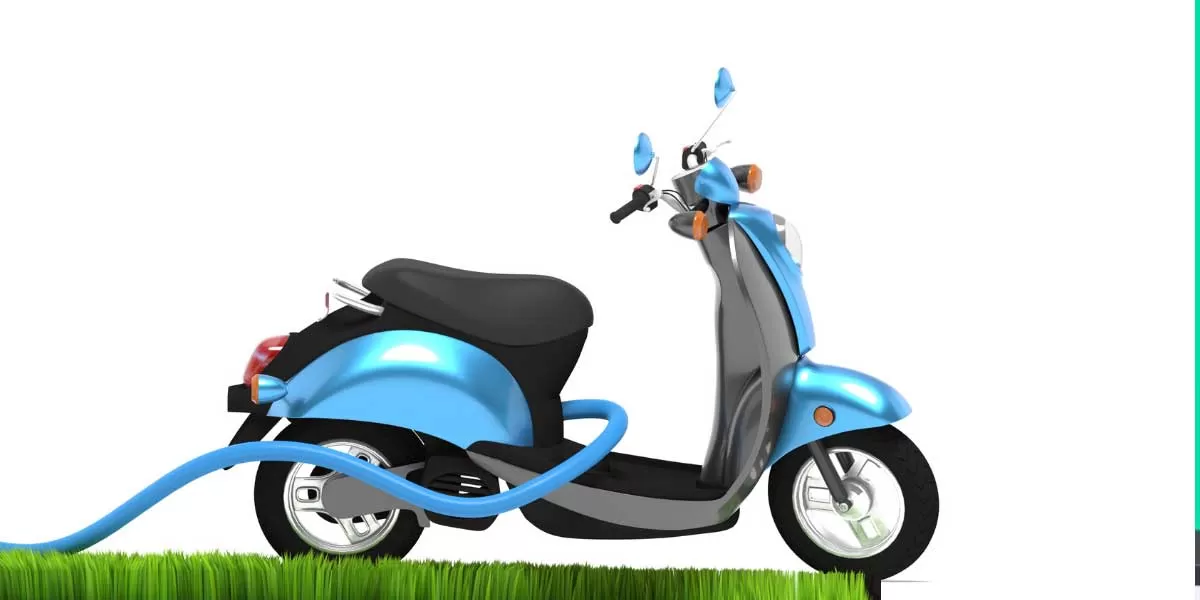 Electric two-wheelers to dominate Indian market with 50-60% by 2030