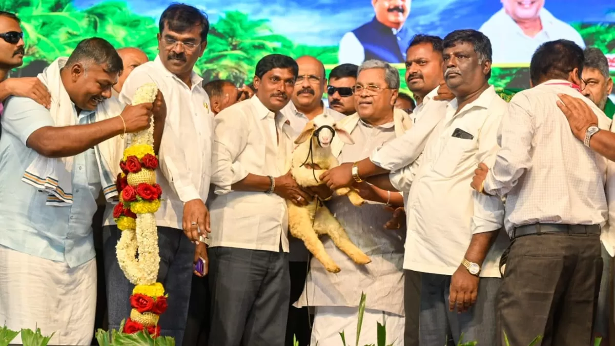 Rs 11.47 Billion Works To Be Launched in Maddur on 28 July