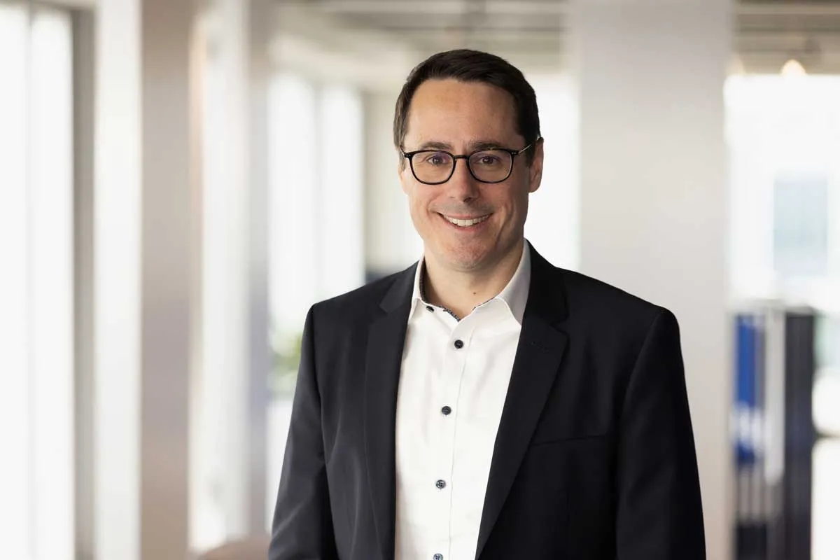 Maximilian Peter to Head WACKER Polymers Division