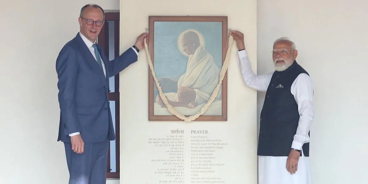 India, Germany Sign 19 MoUs As Strategic Ties Deepen