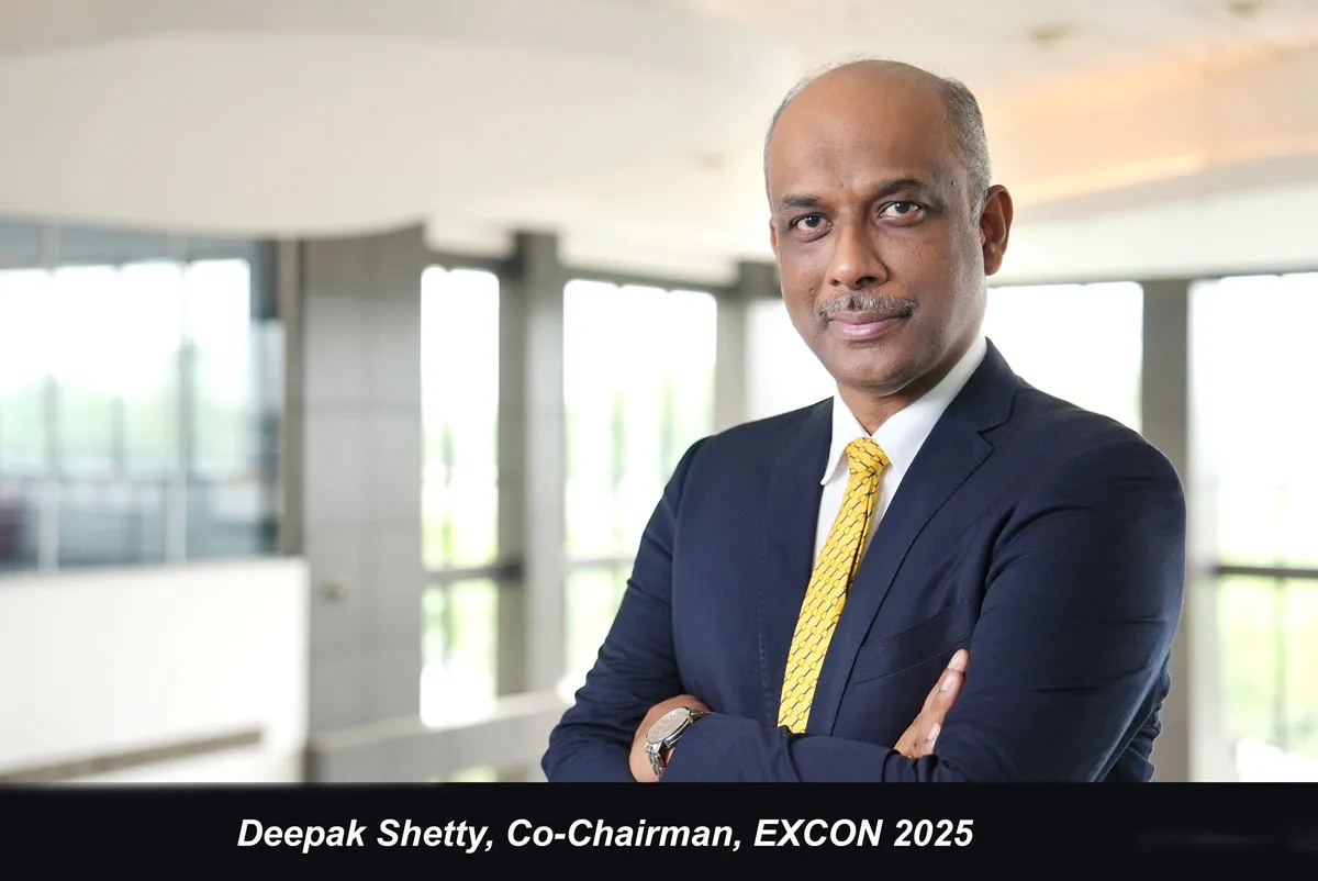 CII Announces EXCON 2025, South Asia’s Largest CE Expo In Bengaluru