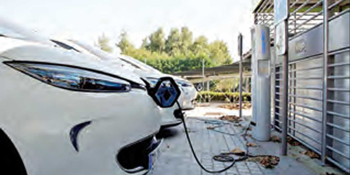 Servotech Power Systems and EMCOR will establish 1000 EV charging stations in India