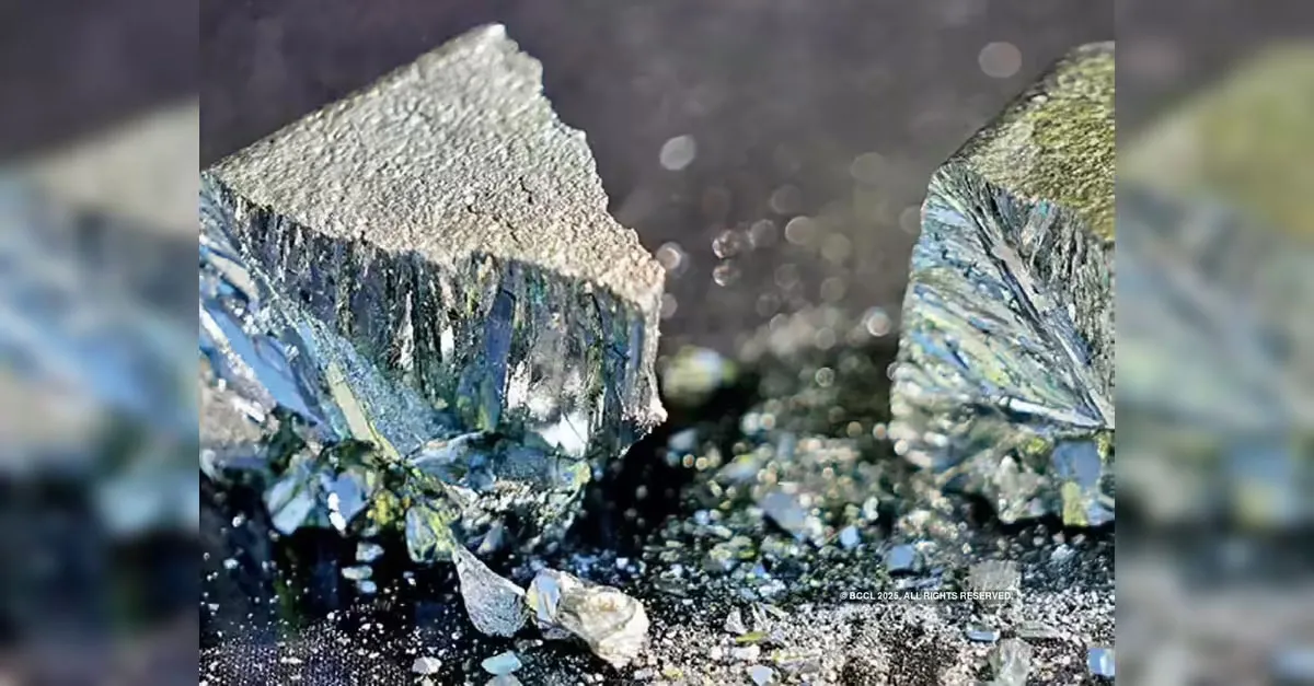 Coal India Secures Rare Earth Block Licence