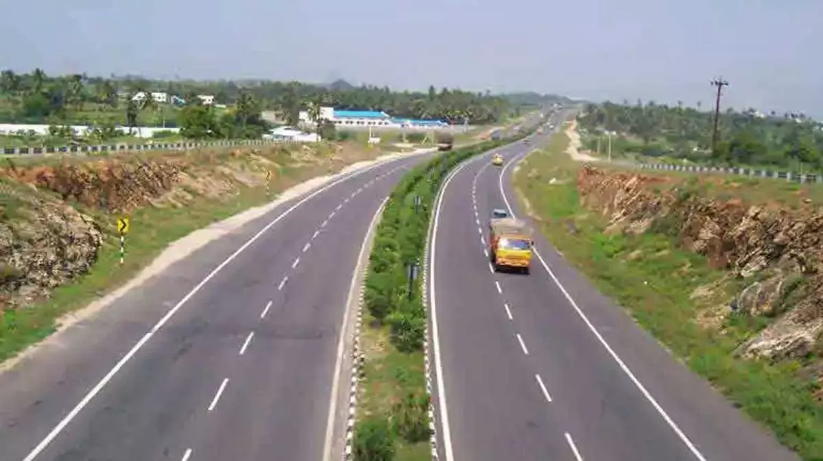 Govt approves 4-lane highway project in Mizoram