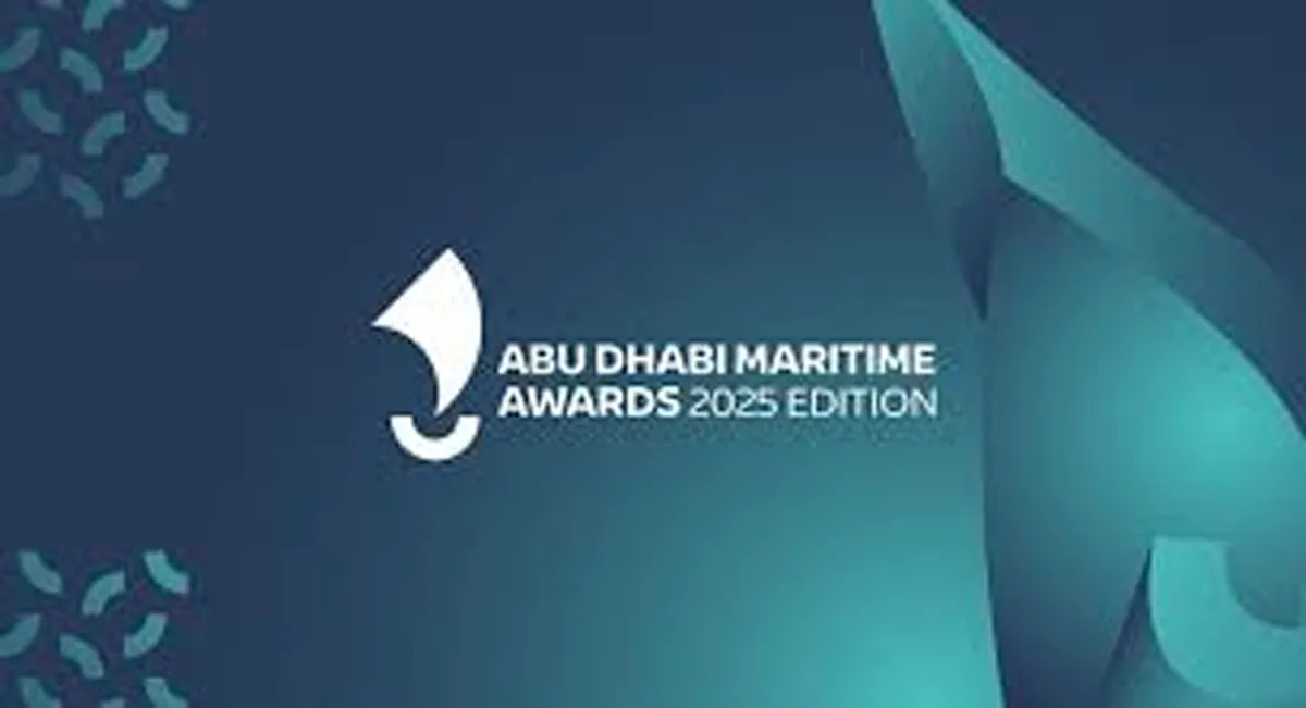 Abu Dhabi Maritime Awards 2025 Honour Regional Marina Excellence