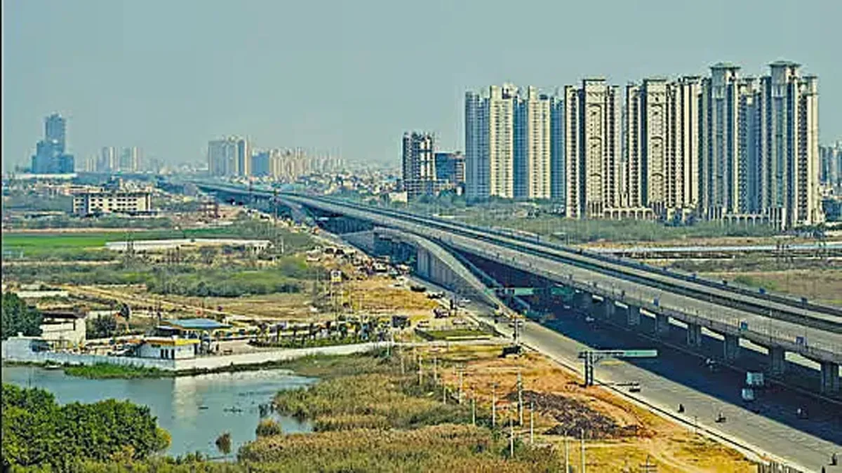 Gaurs Group launches Rs 20 billion project on Yamuna Expressway
