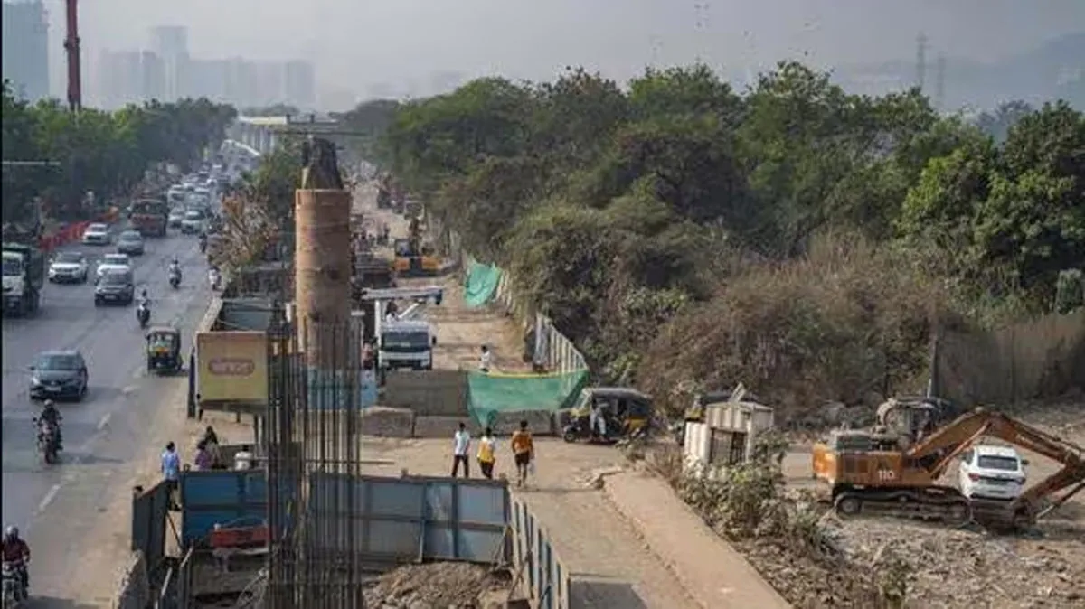 Mumbai Metro 6 May Open Without Kanjurmarg Depot