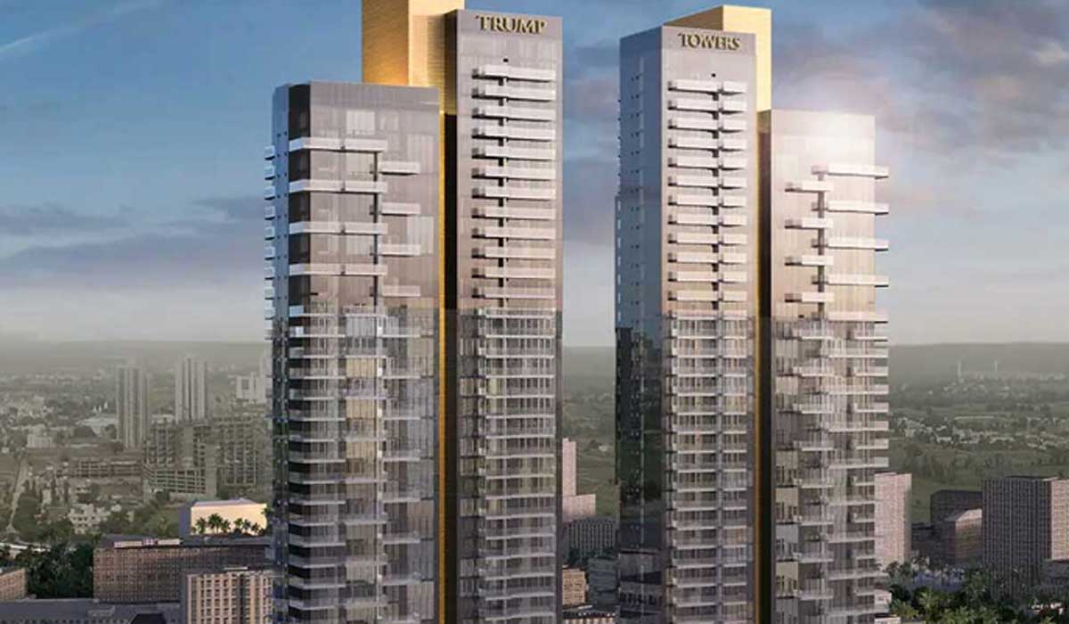 Trump-Tribeca partnership plans 3-5 Indian projects next yea