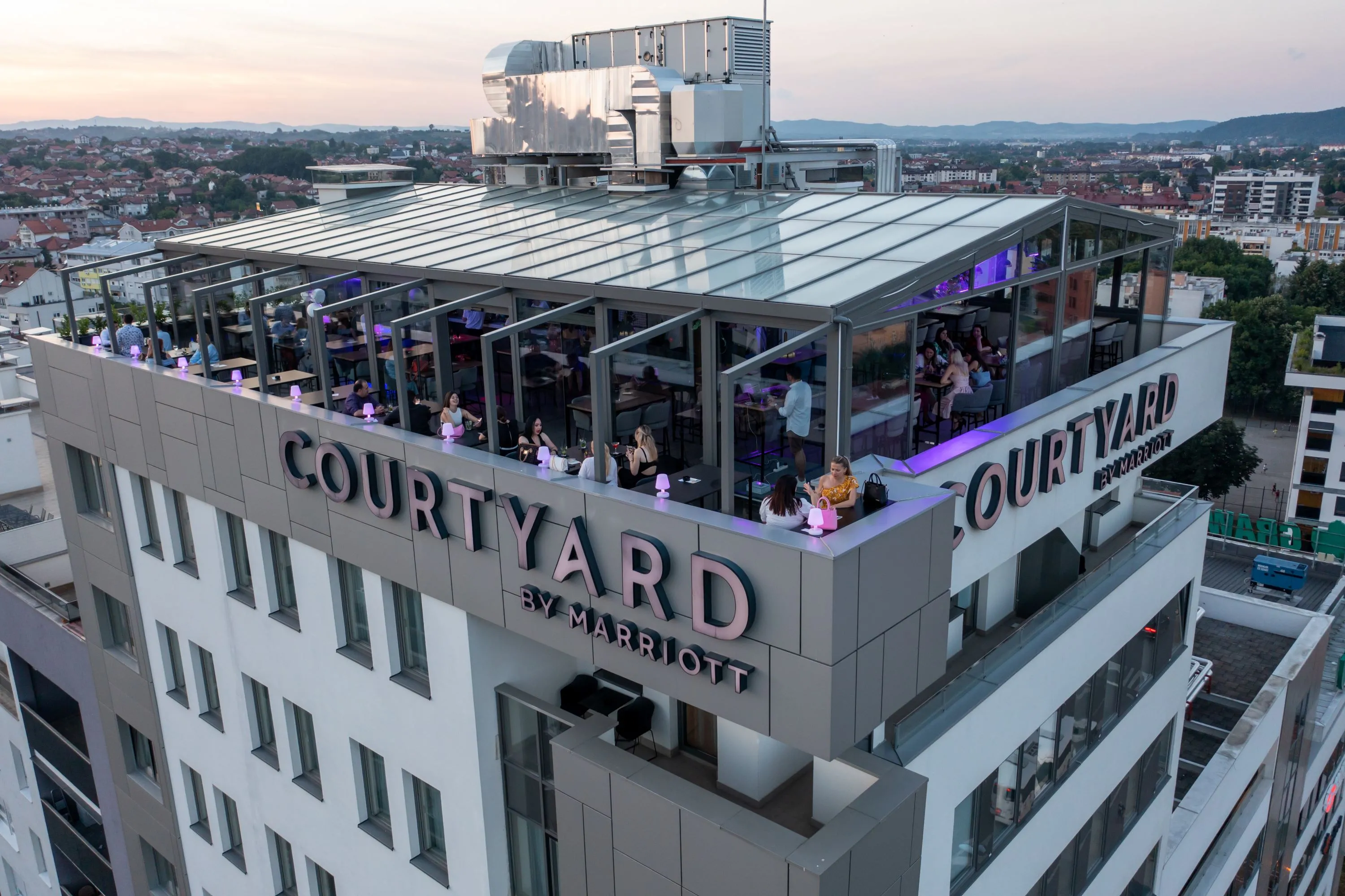 Alumil India Launches Hospitality-Focused Systems