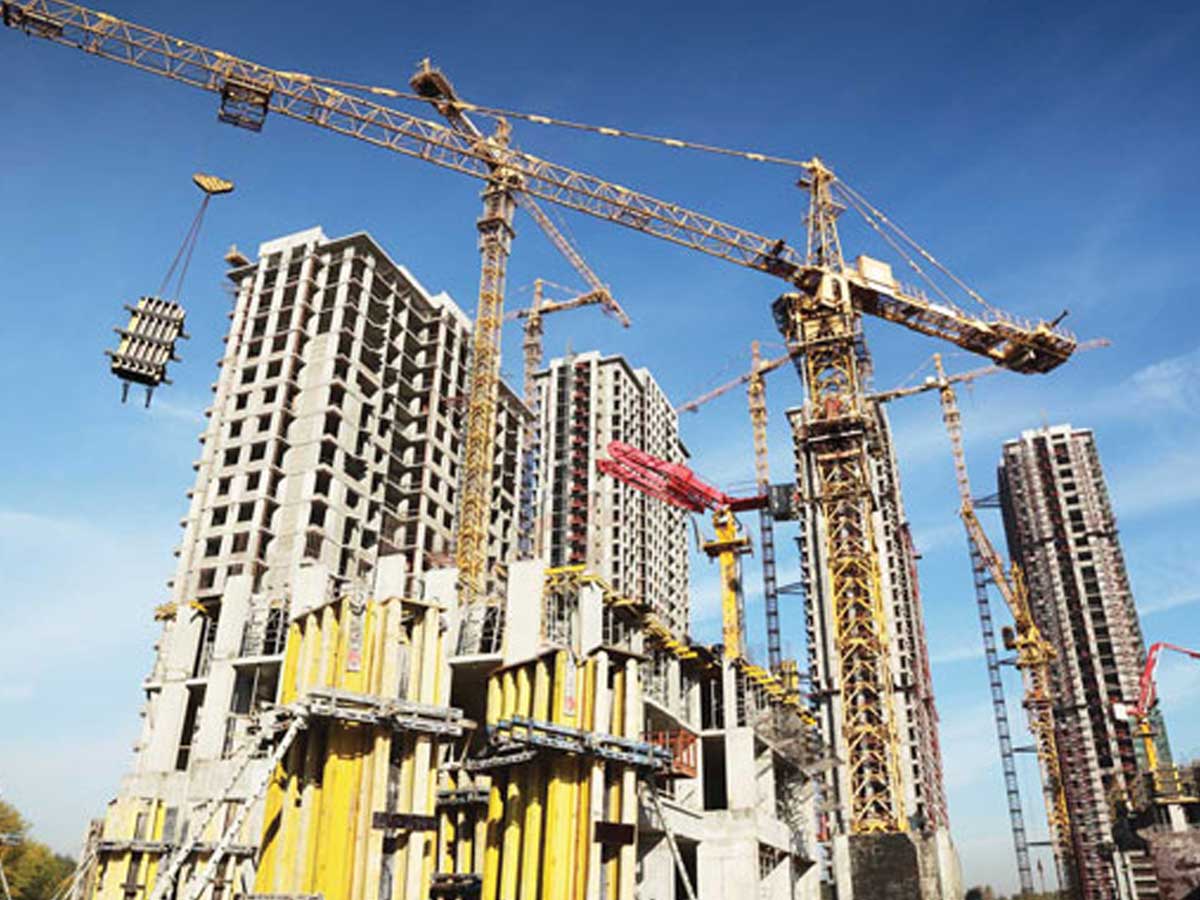 India's real estate sector sees three-fold rise in foreign institutional investment