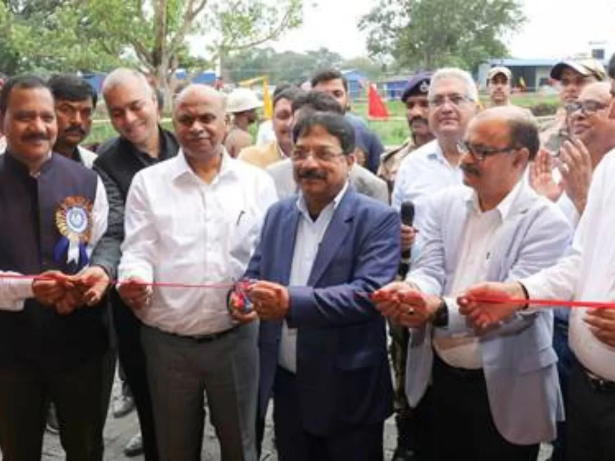 BCCL Restarts Coal Mine Under MDO Model to Boost Self-Reliance