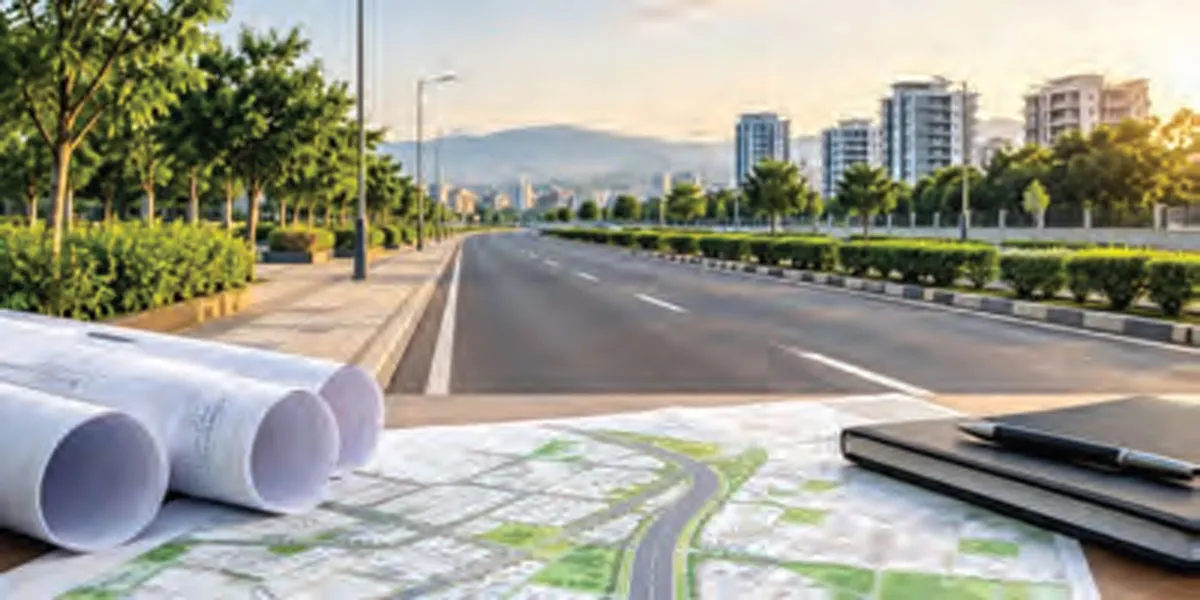 PMC plans smart-design roads in merged villages