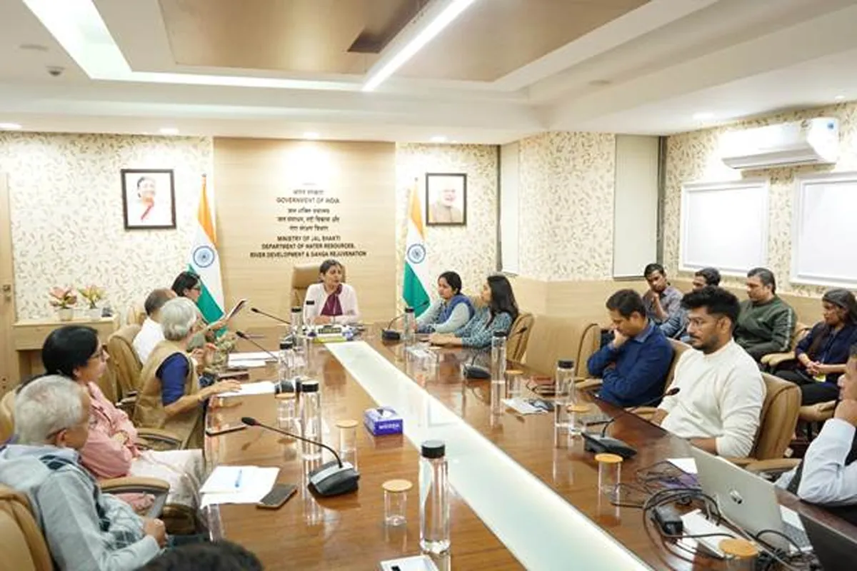 DoWR Holds POSH Awareness Programme For Safer Workplaces