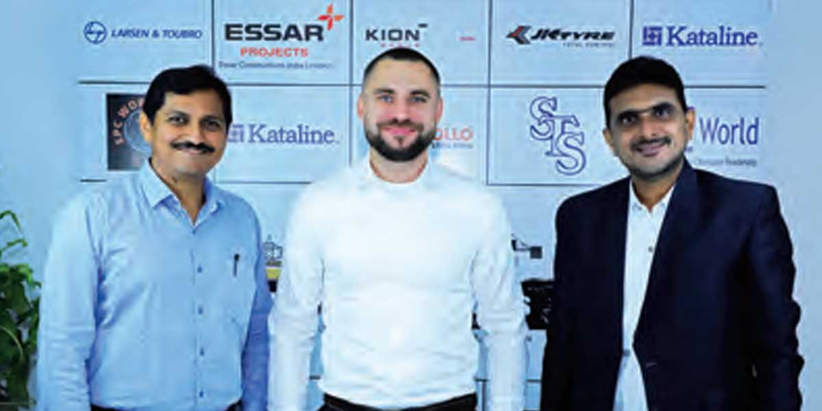 Online crane rental service invests in India as expansion continues