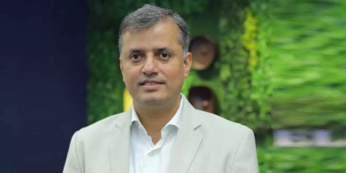 Knauf India Appoints Vijay Mishra as Commercial Director