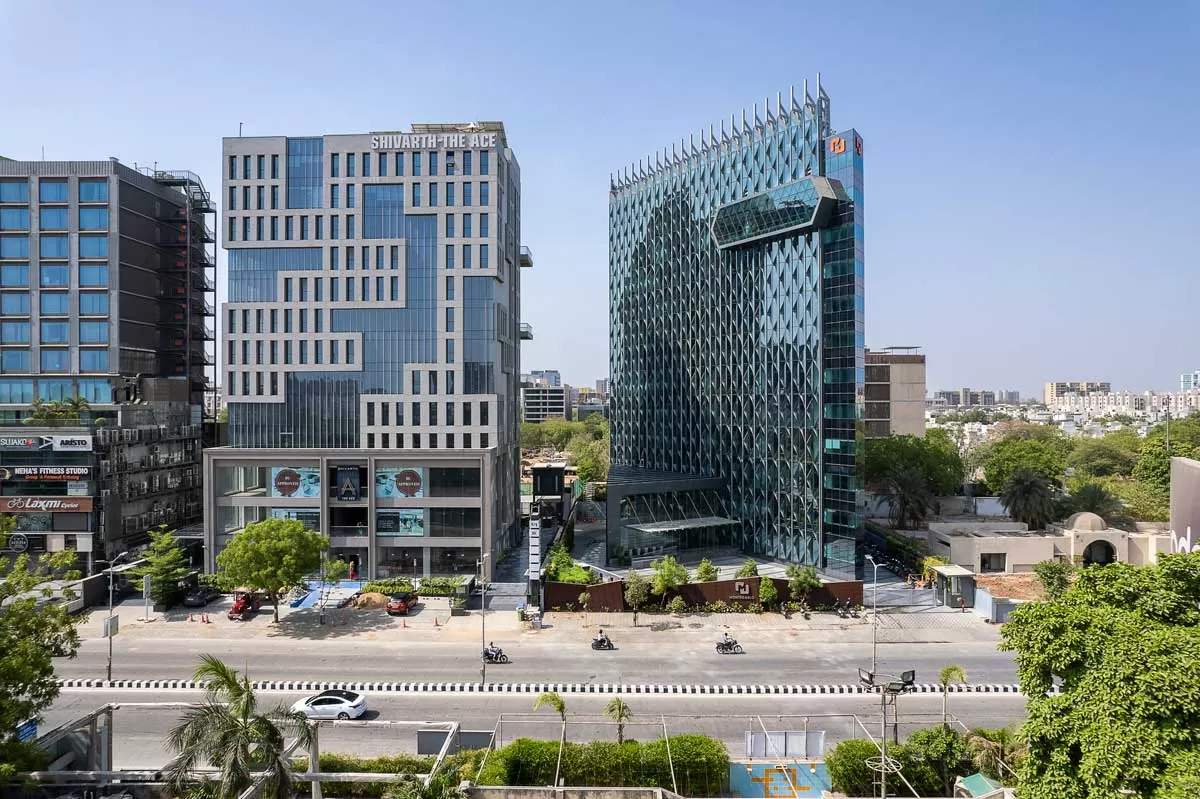 India's REIT-Ready Office Supply: Rs.5.8-6.2 Tn
