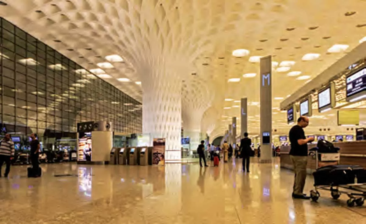Indian Airports Achieve 91 per cent of Capex Target