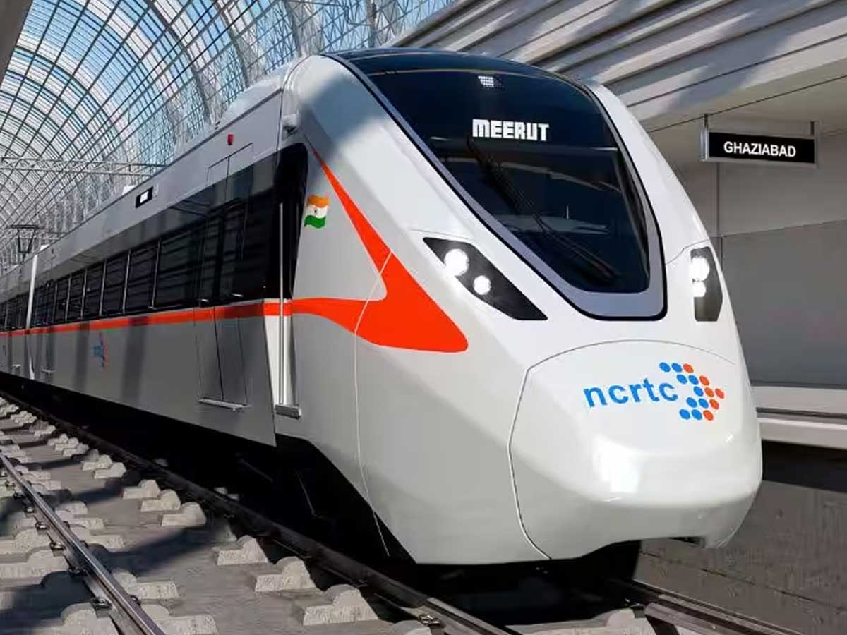 PM Modi to inaugurate RAPIDX: A leap in India's urban transit
