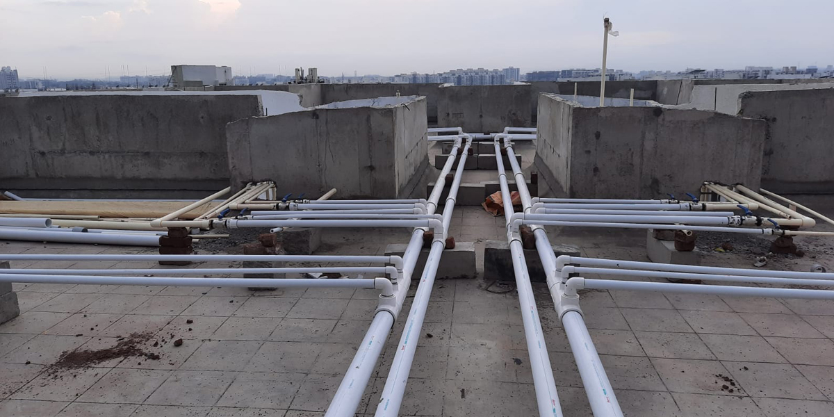Plumbing adapts to the post-pandemic world