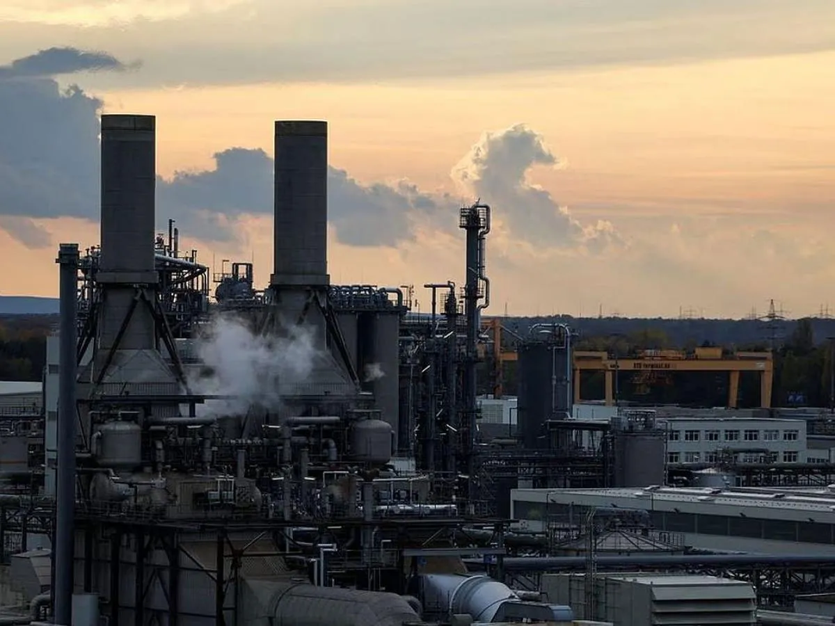 India Chemicals Market Seen At USD 300bn By 2030