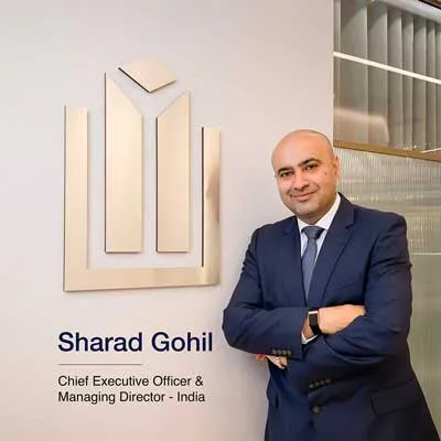 Panattoni Appoints Sharad Gohil as India CEO