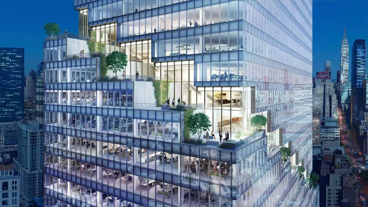 TCS Leases 400,000 Sq Ft in Noida