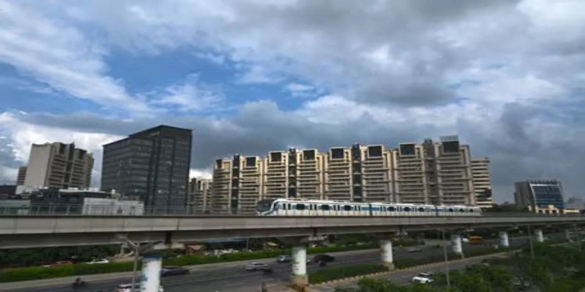 Gurugram Metro To Add Rs 4.5 Billion Spur To Railway Station