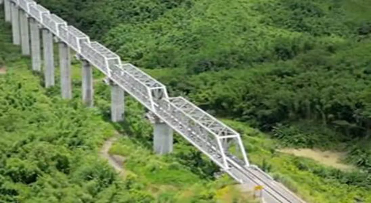 SAIL Supplies 15,000 MT Steel for Bairabi–Sairang Railway Project