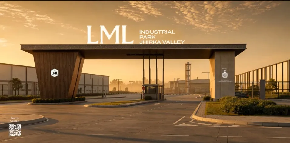 LML Realty launches cinema campaign for industrial parks