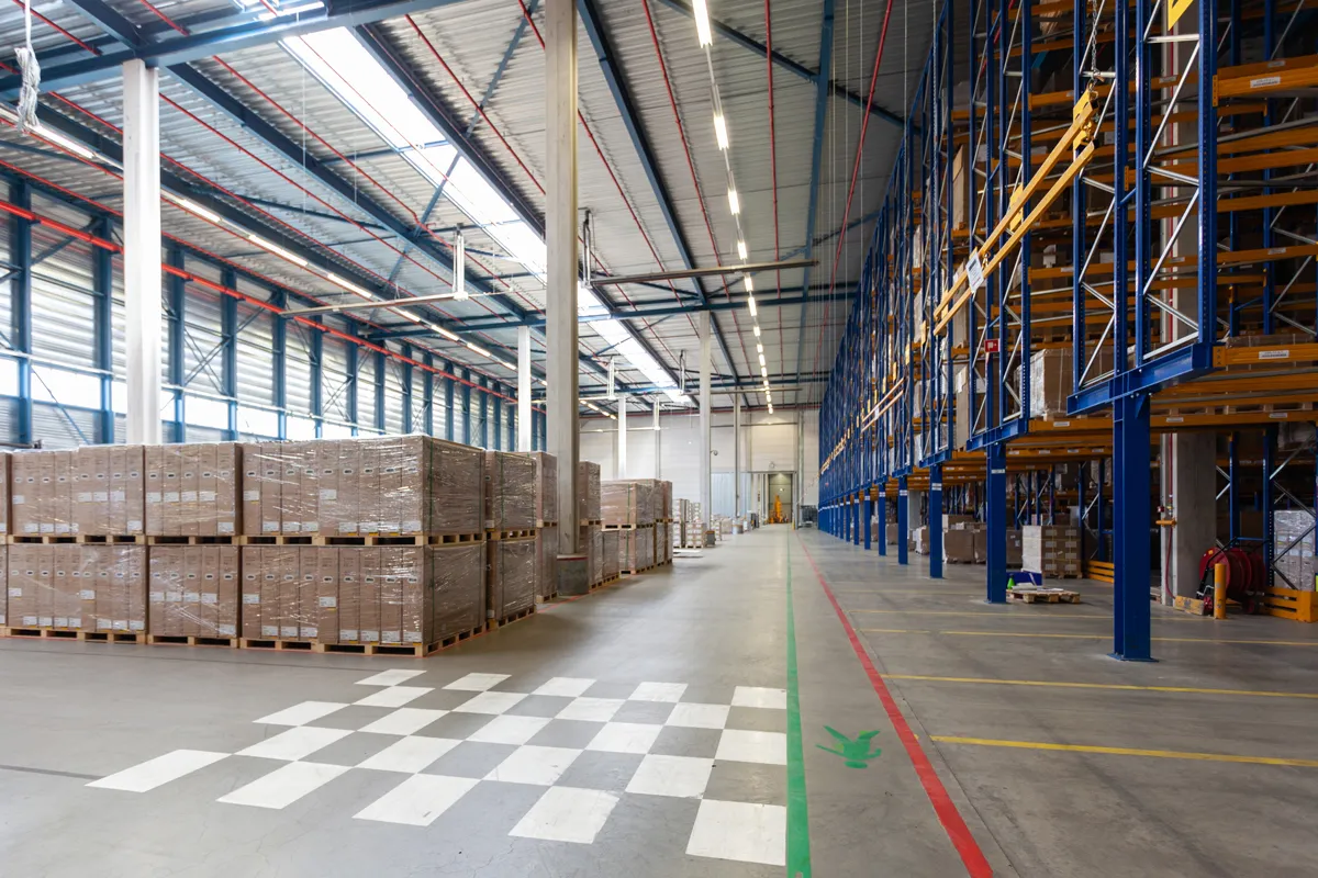 India’s Industrial Warehousing Demand Hits Record 26.5 Million sq ft